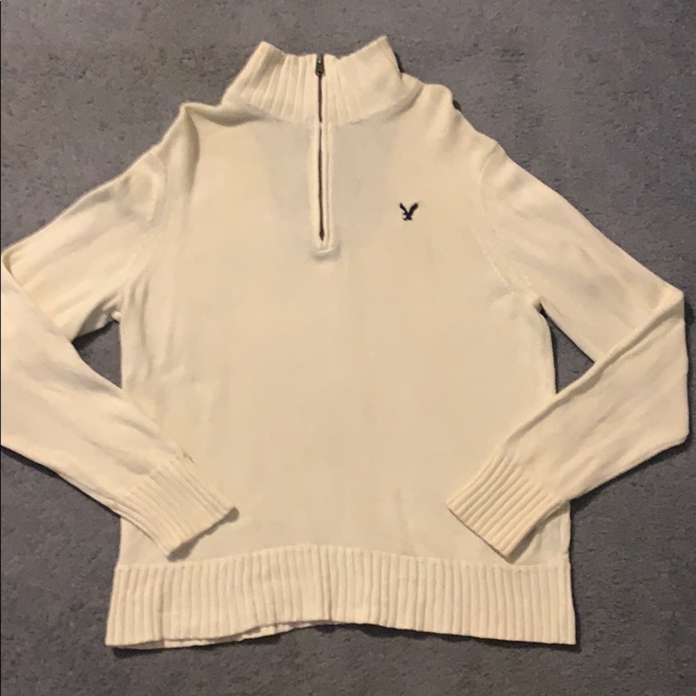Off-white sweater